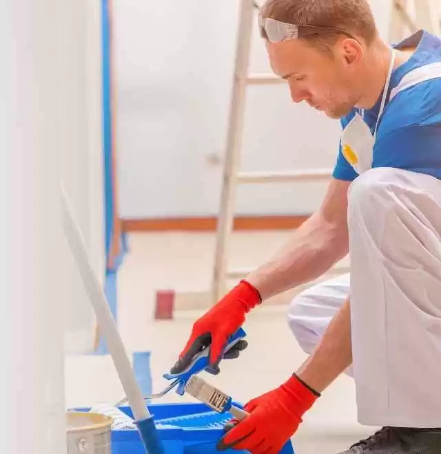 painting service in Seattle