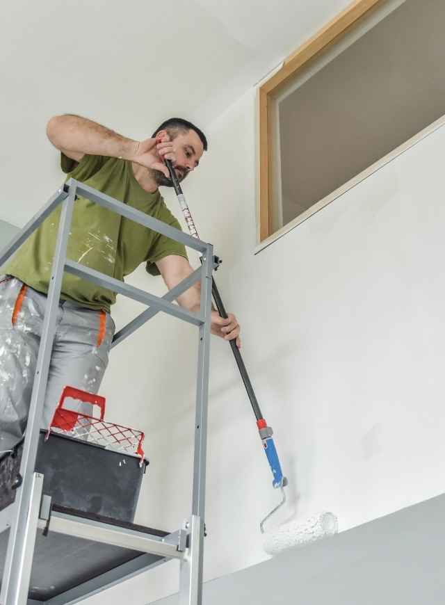 Residential and commercial painting services in Burien, WA